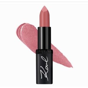 LOREAL KARL LAGERFELD LIPSTICK